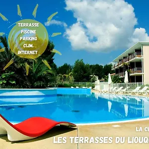 Appartement Les Terrasses Du Liouquet, La Ciotat